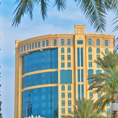 Grand Regal Hotel Hotels in Al Ghanim