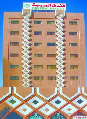 Oroba Hotel - 2 Sao