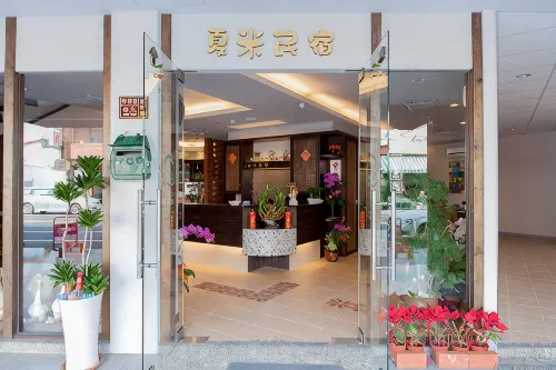 Chamie Bed and Breakfast - navetta aeroportuale