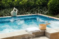 Q Jia · Pinyi Villa (Yangjiang Hailing Island Shili Yintan Store) - Villas