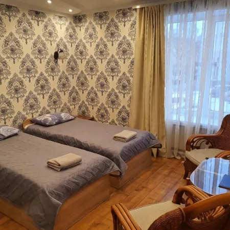 Gostinitsa Orion Hotel