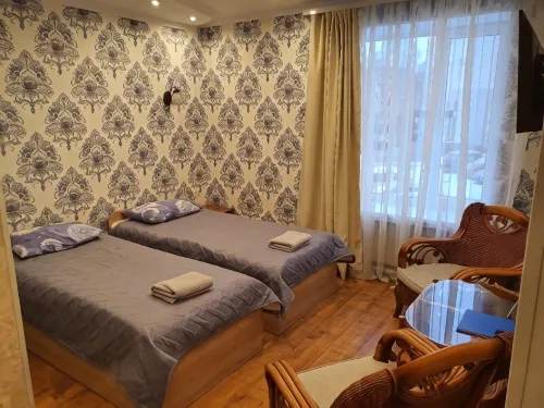 Gostinitsa Orion Hotel - Pensions