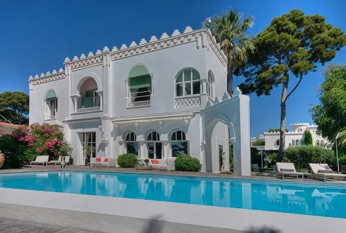 La Villa Mauresque