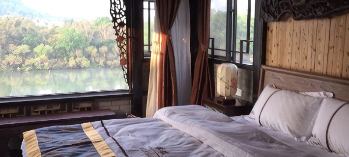 Ouyuanju Inn (Daxu Ancient Town Branch) Hotels in Lingchuan
