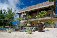 Ocean Villas Hotel Hotéis em 