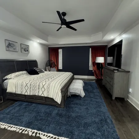 The Modern Farmhouse Getaway of Silver Creek