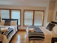 Vacation, Wedding, Retreat & Family Gathering, Spa and Theater rooms - Sleeps 30 Hotels in Meriwether County