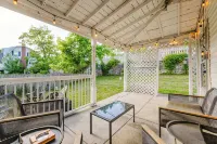 2Bd 2Bath, Bourbon Trail Cottage Fenced Yard - 4 stjerner