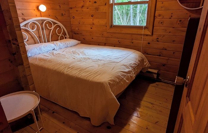 Double Lake Cottage: You’ve Arrived