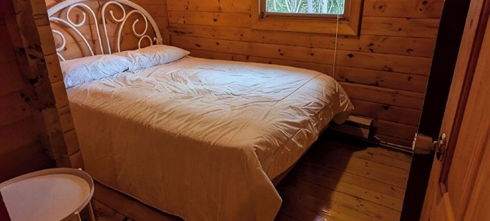 Double Lake Cottage: You’ve Arrived Hotels in Digby County