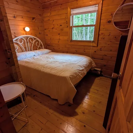 Double Lake Cottage: You’ve Arrived