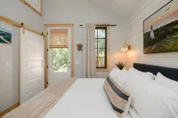 賴茨維爾海灘溫馨海濱小屋w/特大床卧室~火盆~戶外淋浴 - 鄉村度假屋