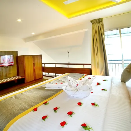 Munnar Tea Hills Resort - Mthr