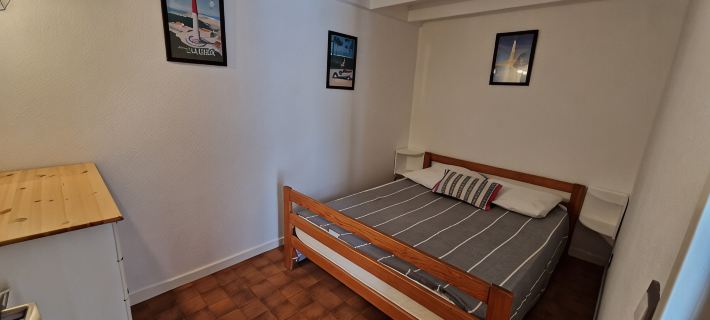 Vacation home in the heart of La Palmyre レ・マトゥのホテル