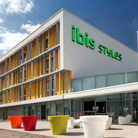 Ibis Budget Nantes Reze Aeroport