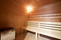 Cruise Hotel - spa