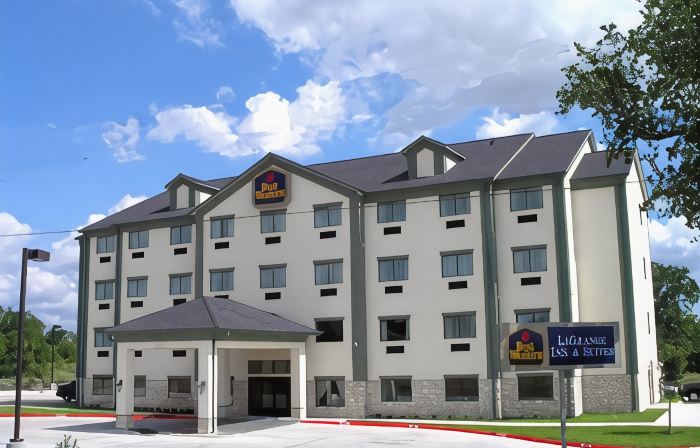 Best Western la Grange Inn  Suites