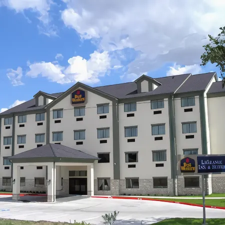 Best Western la Grange Inn  Suites