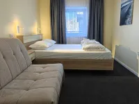 Arctic Brewery Hotel 北莫爾斯克酒店