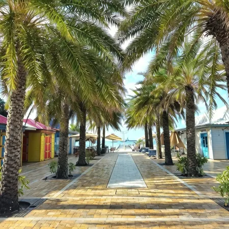 Oceanfront Condo with breathtaking views and private beach access.