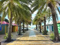 Oceanfront Condo with breathtaking views and private beach access.