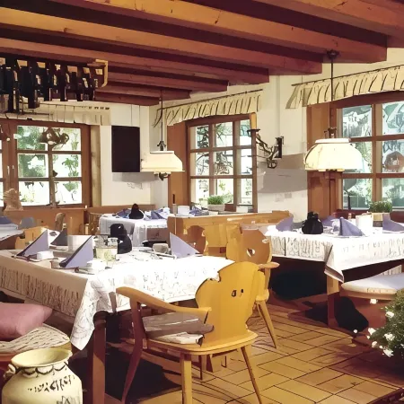 Landhotel Villa Foresta