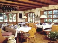 Landhotel Villa Foresta - Morgenmad