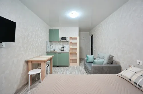 Apartments Krasnodar