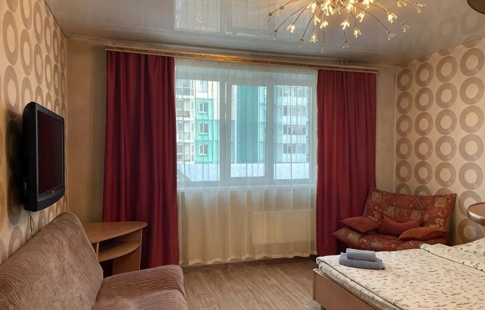 Mini-hotel V8