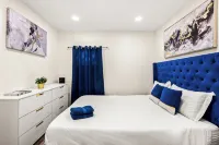 1 Block to Beach Heaven Chic 2BD
