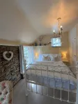 Romantic Cottage, Perranporth, Sleeps 2, Dog friendly, Walking distance to Beach - Homestays