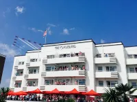 Cumberland Hotel - Oceana Collection Hotel a Bournemouth
