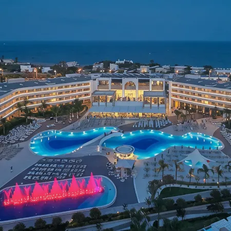 Princess Andriana Resort & Spa - Ultra All-Inclusive