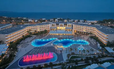 Princess Andriana Resort & Spa - Ultra All-Inclusive Hotels in Rhodes