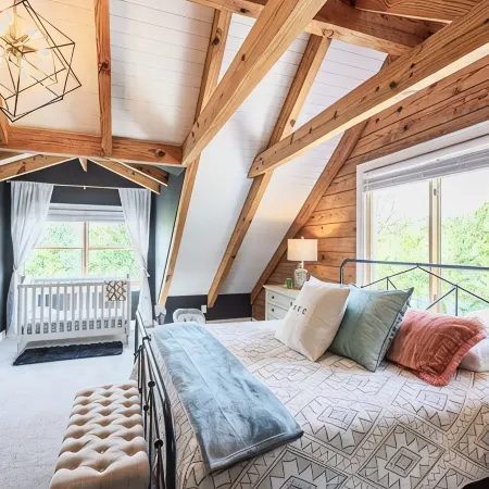 Relaxing family friendly cabin that lets you escape and enjoy nature