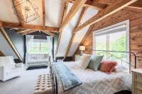 Relaxing family friendly cabin that lets you escape and enjoy nature