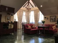 THE GREAT LUXURY ATTIC WATCHTOWER