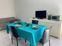 Emerald Apartment. A few steps from the sea - Wi-Fi
