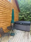 Perfect Spring Getaway: Natural Bridge Cabin Stay - 3つ星