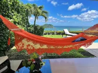 Amazing Hilltop Beach House - Ocean & Mountain Views! - 別墅