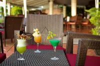 Hotel Bakoua Martinique - bar