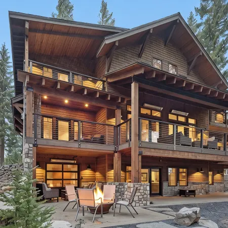 Luxury 5 Suite Suncadia Golf Course Hm w Hot Tub, Sauna, Game & Theater Level Отели в г. Киттитас