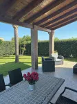 Detached villa with swimming pool a stone's throw from the sea between Avola and lido di Noto. - 廚房