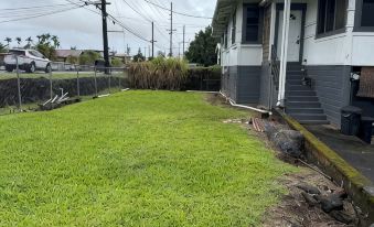 Charming 3-bedroom home in Hilo town