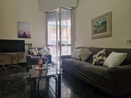 Luna apartment with free parking. - Wi-Fi