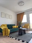 Modern 2-room-apartment, central, stylish, WLAN, parking lot, ideal for 4 pers. - Apartments