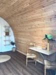 Unique Tiny House with Hot tub