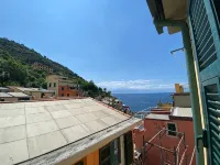 Nautilus, Apartment in the Center of Riomaggiore Near the Sea and the Station - 3 星級