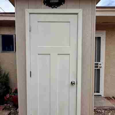 Casita – Cozy & Relaxing Studio Near Downtown, Utep & Fort Bliss Hotel Exterior