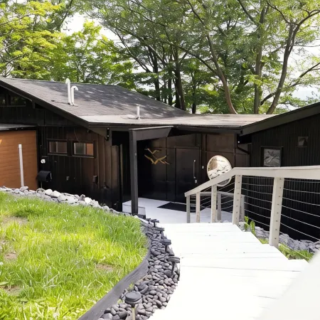 Luxury Home with Lakefront Sunsets and Gorgeous Views Close to Ithaca
